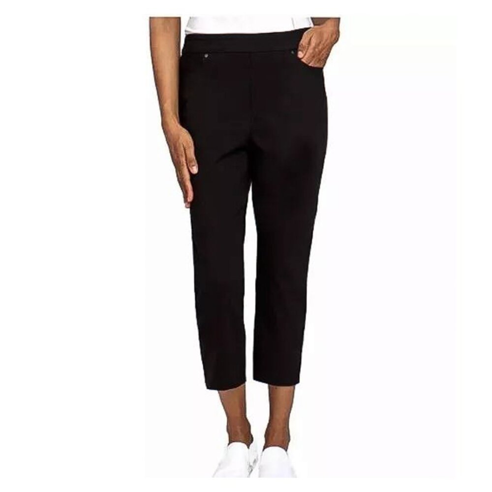Mario Serrani Women's Pull-Onβ Capri